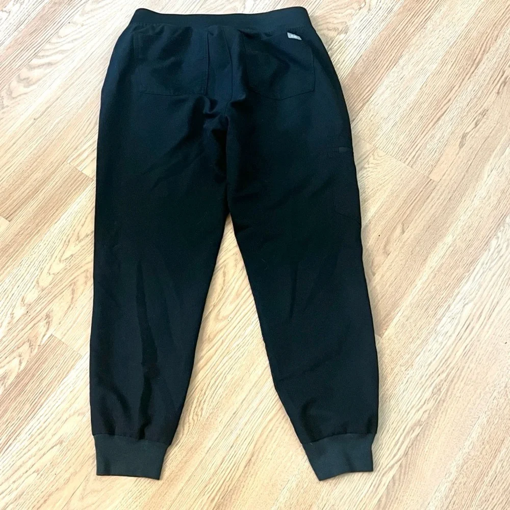 Figs,Technical Collection Black Apparel, Joggers in Excellent Condition,Size S - Picture 2 of 10